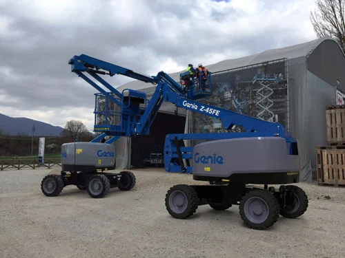 Genie Z-45FE (45 ft)